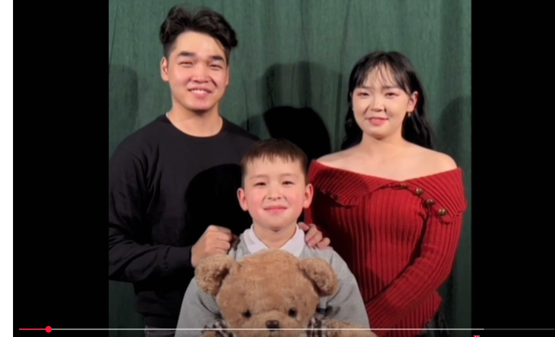 ”Мөрий” Нийгмийн реклам