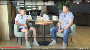 “Аав бид хоёр” Телевизийн нэвтрүүлэг