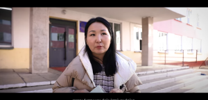 “Эрдэнэт рүү нүүж явна” Телевизийн нэвтрүүлэг